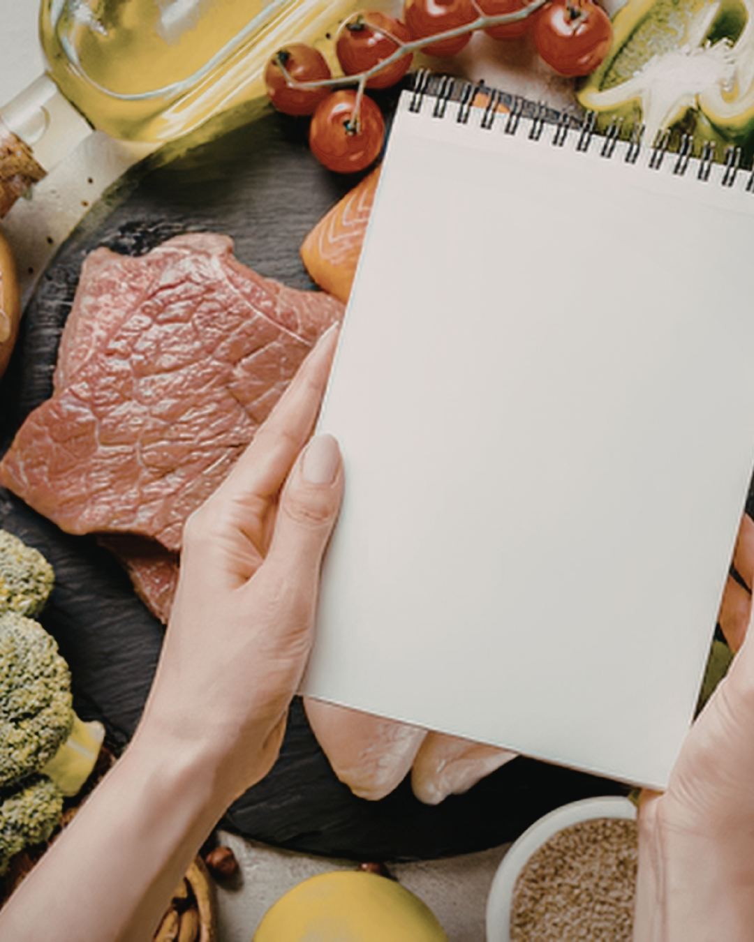 Percorsi nutrizionali personalizzati